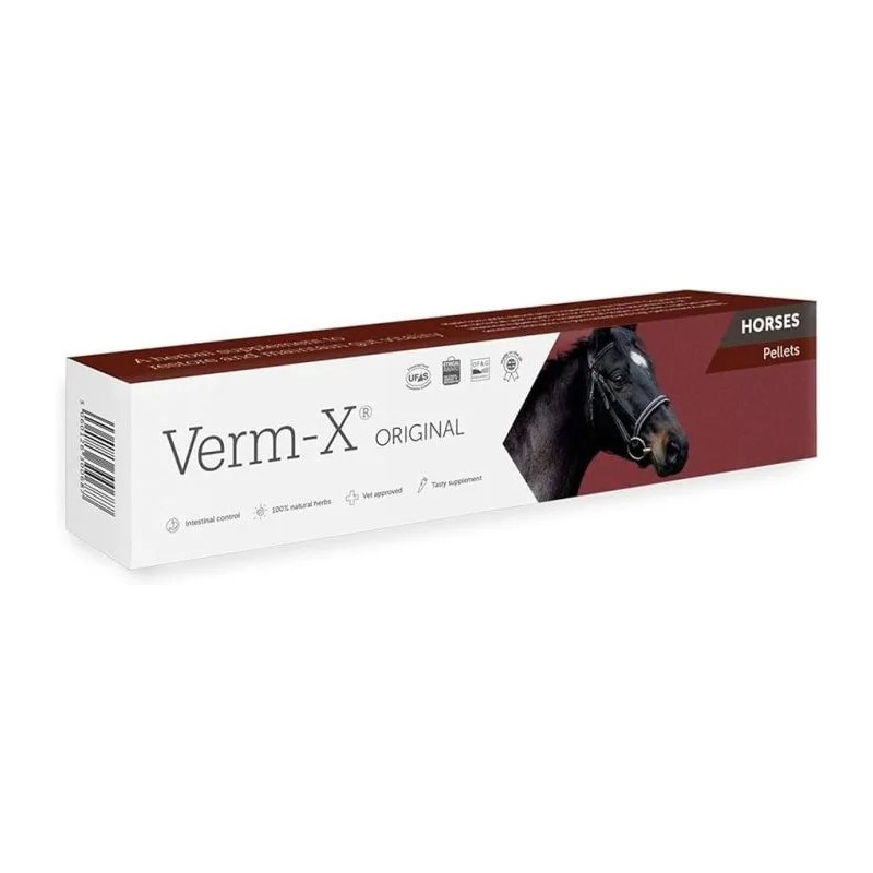 VERM-X Paard